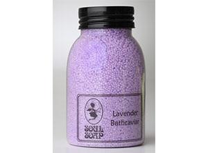 Soul Soap Badparels Lavendel